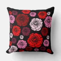 Noche Blossom Reverie Pillow