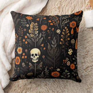 Cojín Decorativo Noche de Brujas 