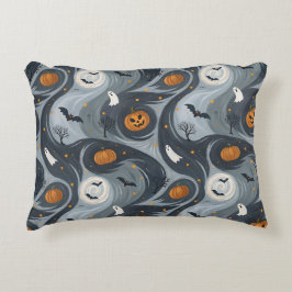 Cojín Decorativo Noche de la Muerte de Halloween