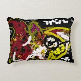 Cojín Decorativo noche de Wolf