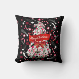 Cojín Decorativo Noche estrellada