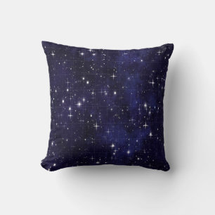 Cojín Decorativo Noche estrellada