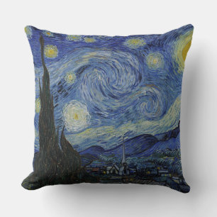 Cojín Decorativo Noche estrellada