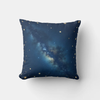 Cojín Decorativo noche estrellada