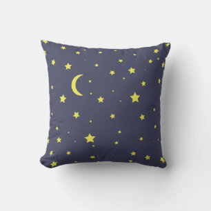 Cojín Decorativo Noche estrellada