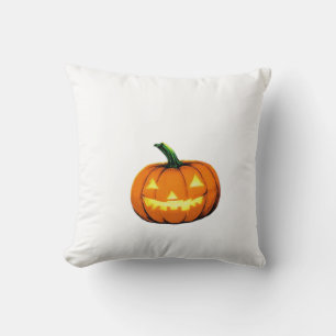 Cojín Decorativo Noche estrellada Calabaza Halloween Van Gogh Día d
