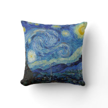 Noche estrellada, Vincent van Gogh