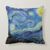 Noche estrellada, Vincent van Gogh