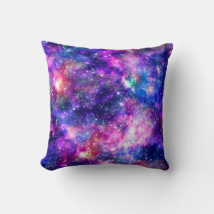 Cojín Decorativo Noche Galaxy