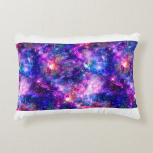 Cojín Decorativo Noche Galaxy