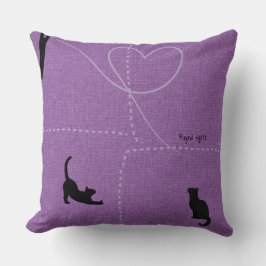 Cojín Decorativo Noches de juego