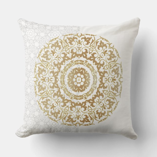 Cojín Decorativo Noches orientales - Pillow (Anverso)