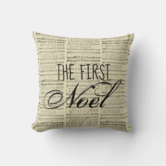 Cojín Decorativo Noel