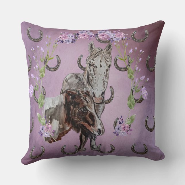 Cojín Decorativo Nokomis (Reverso )