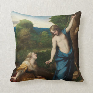Cojín Decorativo Noli yo tangere