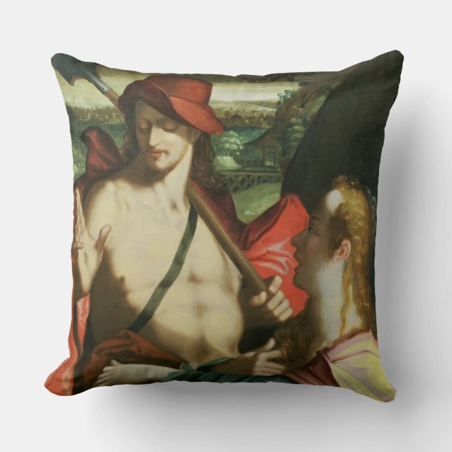 Cojín Decorativo Noli yo Tangere 2 (Anverso)
