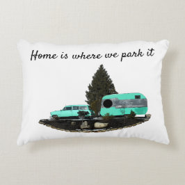 Cojín decorativo Nomad