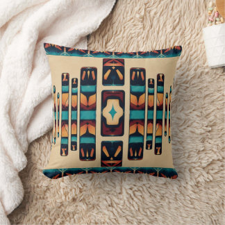 Cojín Decorativo Nómada moderno