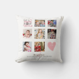 Cojín Decorativo NOMBRAMIENTO Motivacional del Regalo de la Hija