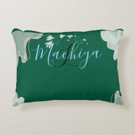 Cojín Decorativo Nombre personalizado