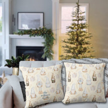 Nombre personalizado de los Navidades nórdicos Gno