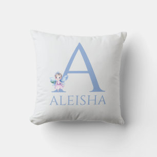 Cojín Decorativo Nombre personalizado Mi pequeña hada