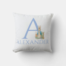 Nombre personalizado Peter el conejo