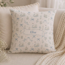 Nombre personalizado Swan Lake Cottagecore Regalo