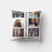 Nombres personalizados de los mejores amigos y 6 f