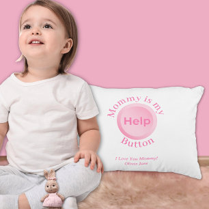 Cojín Decorativo Nombres Personalizados Regalo Divertido Adorable p