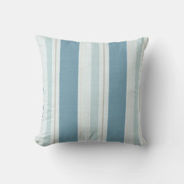 Cojín Decorativo Nordic Blue Horizon Stripe