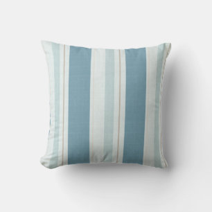 Cojín Decorativo Nordic Blue Horizon Stripe 