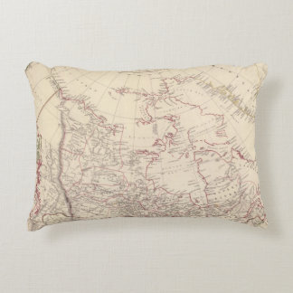 Cojín Decorativo Norteamérica británico