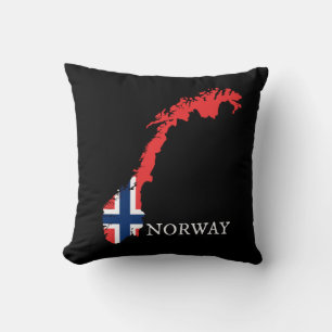 Cojín Decorativo Noruega