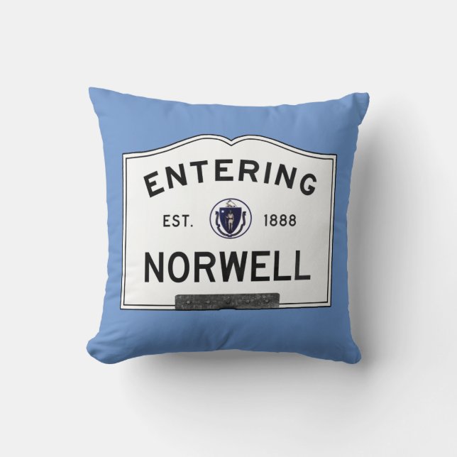 Cojín Decorativo Norwell que entra (Anverso)