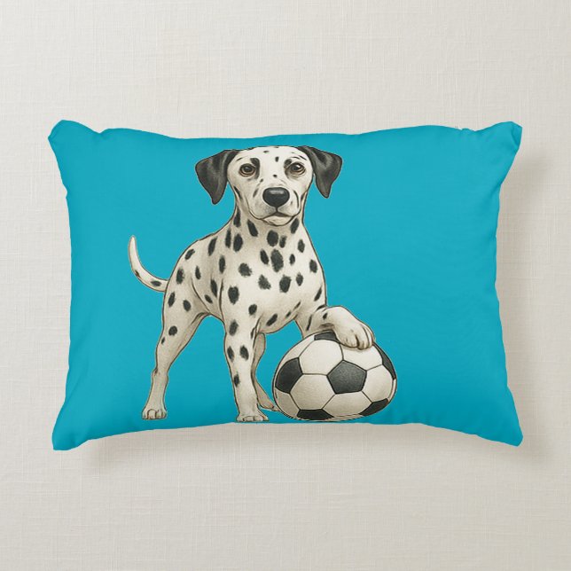 Cojín Decorativo nos encanta el deporte (Anverso)
