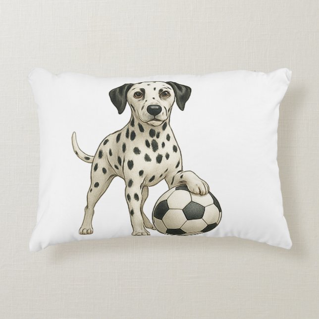 Cojín Decorativo nos encanta el deporte (Anverso)