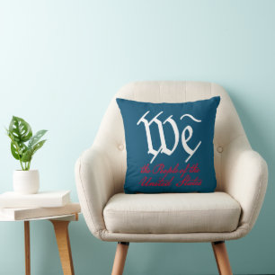 Cojín Decorativo Nosotros, el pueblo 2
