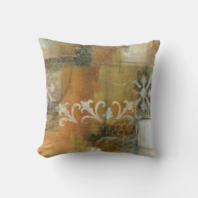 Cojín Decorativo Nota moderna II (Anverso)