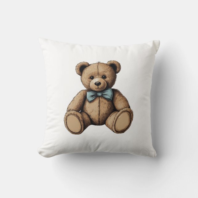 Cojín Decorativo nounours coussin (Anverso)