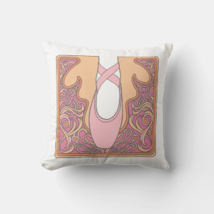 Cojín decorativo Nouveau Ballet