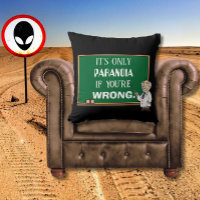 Novedad divertida Paranoia Conspiración Teórico Ne