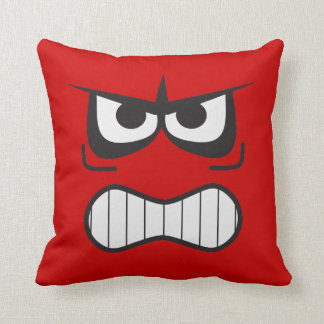 Cojín Decorativo Novedad Furiosa Furiosa Face Pillow