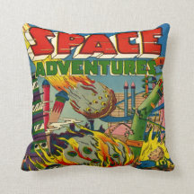 NOVELA GRÁFICA RETRO DE SCI FI SPACE ADVENTUTS