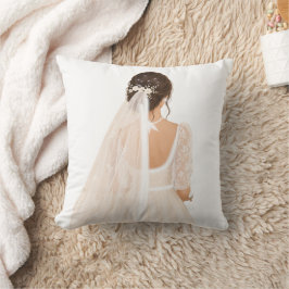 Cojín Decorativo Novia a ser