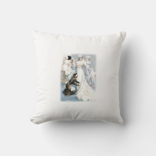Cojín Decorativo Novia Para Ser Estadounidense MoJo Pillow