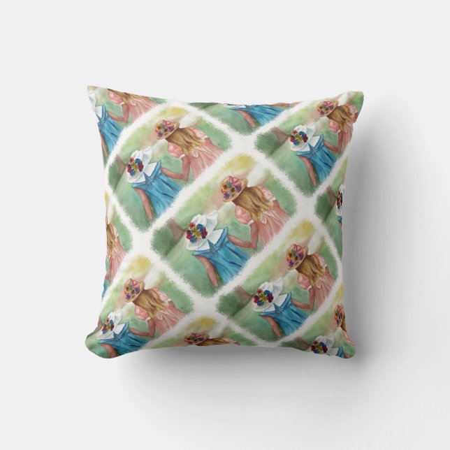 COJÍN DECORATIVO NOVIAS ESPECIALES (Anverso)