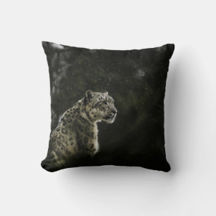 COJÍN DECORATIVO NOWLEOPARD IN RAIN