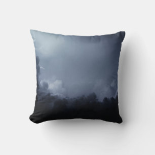 COJÍN DECORATIVO NUBE CUMULUS Y LUZ