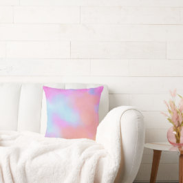 Cojín Decorativo nube de arcoíris